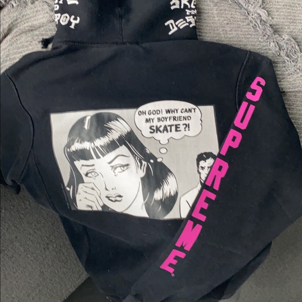 supreme hoodie